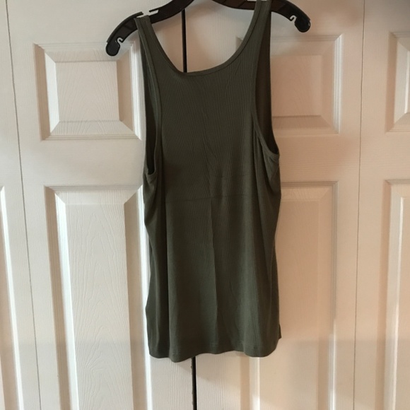 HARLEY-DAVIDSON NWT WOMEN’S AMERICAN MUSCLE LARGE TANK - Picture 6 of 6